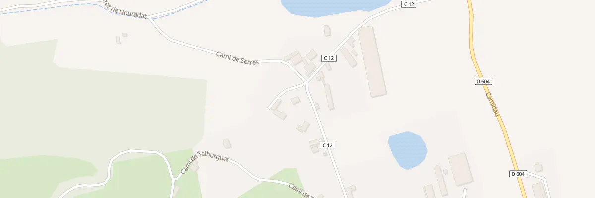 Plan du 5064 Amade à Maspie-Lalonquère-Juillacq
