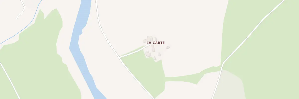 Plan du 5222 La Carte à Gourgé