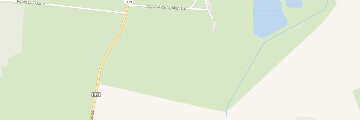 Plan du 212 Imp de la Joignière à Sainte-Marguerite-de-Carrouges