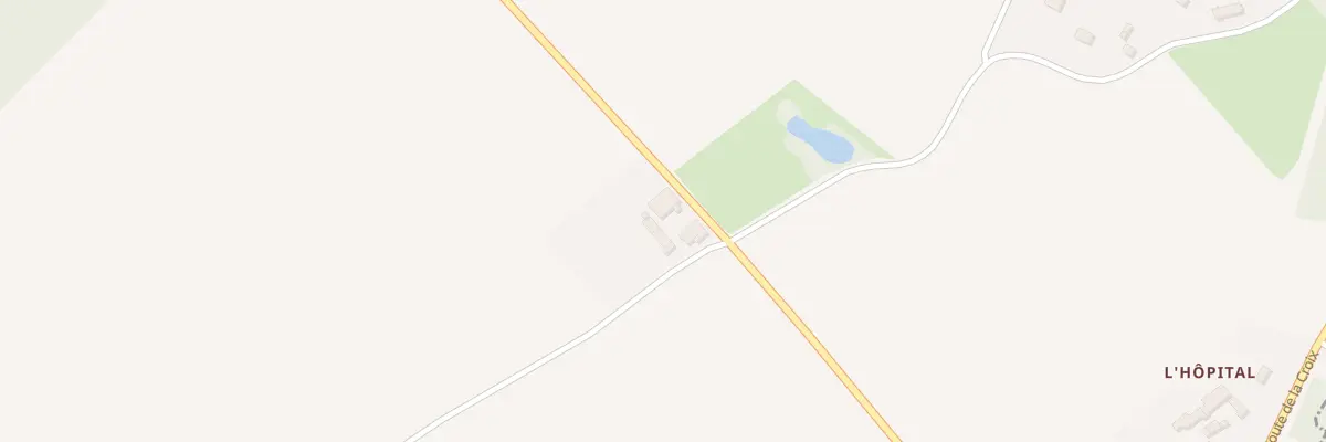 Plan du 1 Ferme des Vigneaux à Gennes-Val-de-Loire