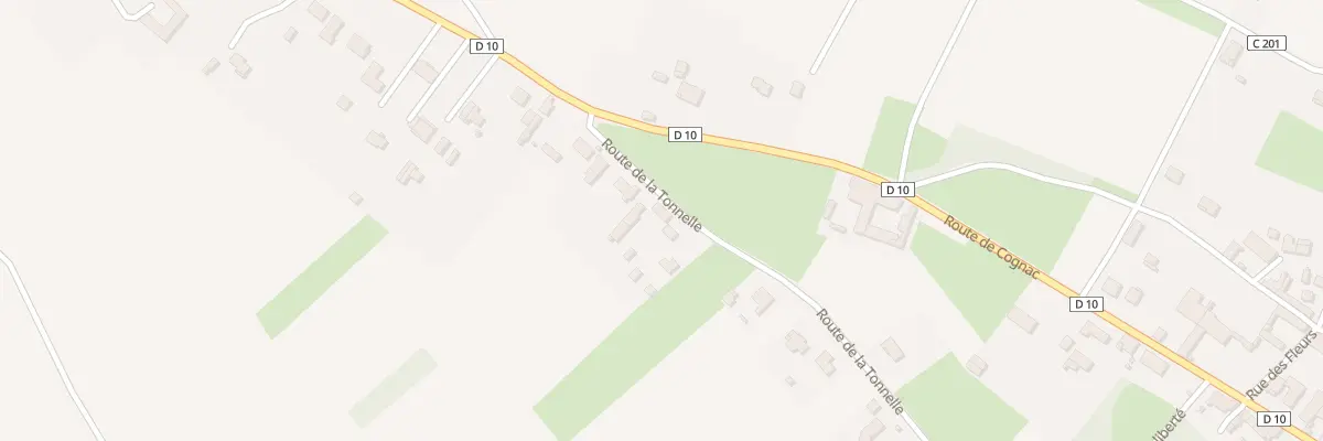 Plan du 25 La Tonnelle à Saint-Même-les-Carrières