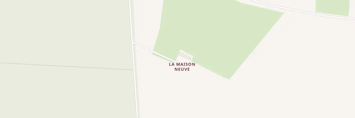 Plan du 5104 La Maison Neuve à Saint-Symphorien