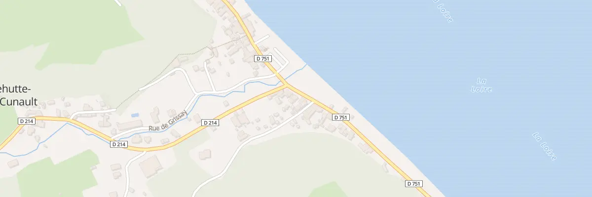 Plan du 4 Rue des Bords de Loire à Gennes-Val-de-Loire
