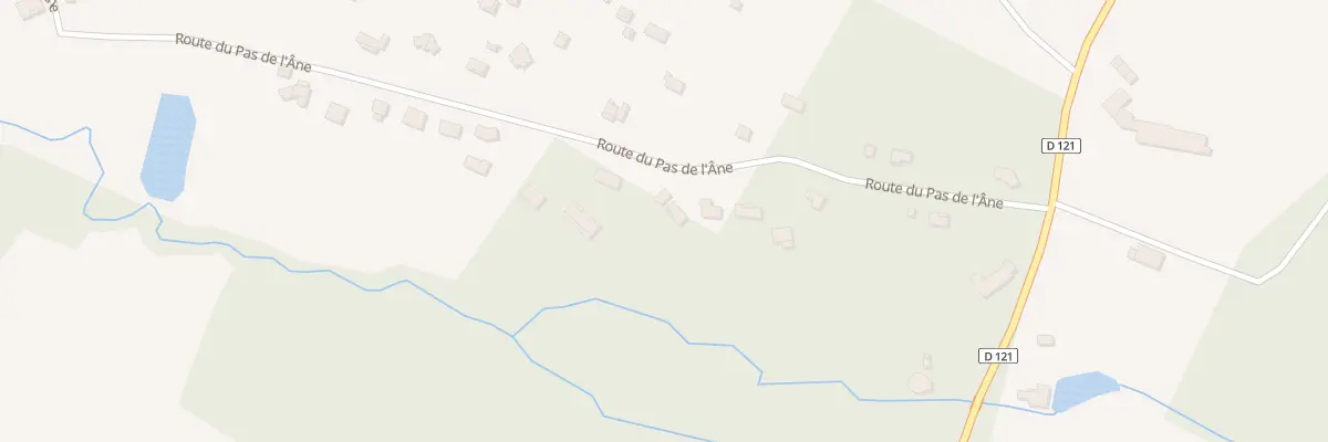 Plan du 2 Labarde de Guillon aux Artigues-de-Lussac