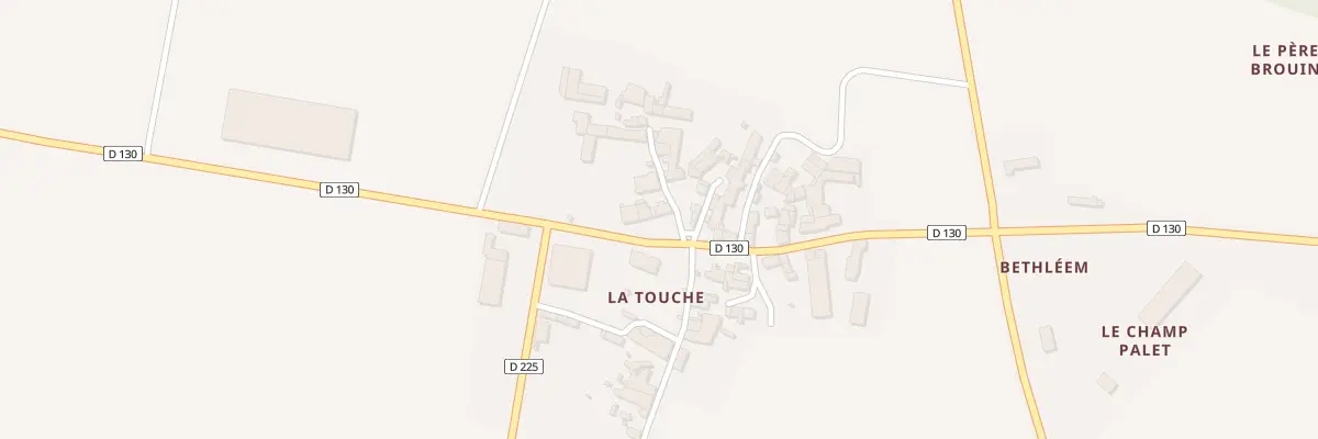 Plan du 24 Rue de l’Ocean à Villiers-Couture