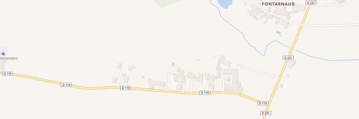 Plan du 4 Jean Girard à Lugasson