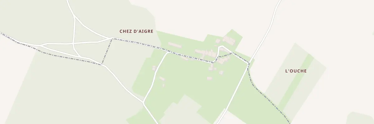 Plan du 15 Rue du Muguet à Fontaine-Chalendray