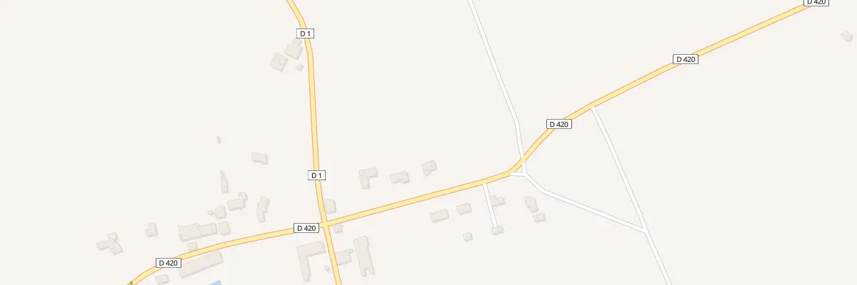 Plan du 7 La Croix Bertaud à Bellevigne