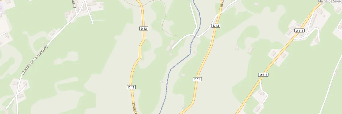 Plan du 5056 Rte Estaing à Bun