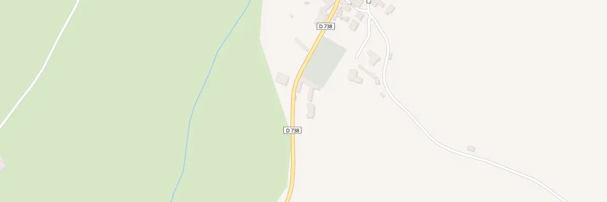 Plan du 25 Rue Louis Demellier à Vautebis