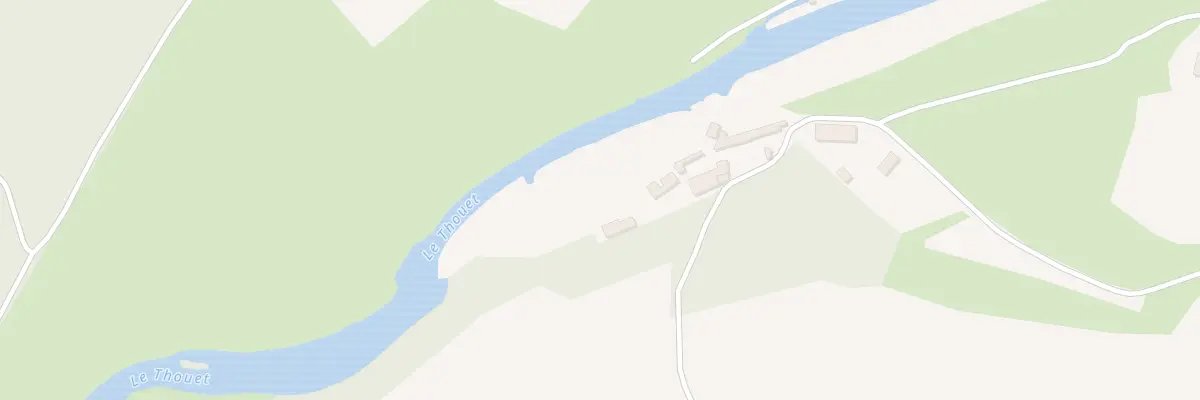 Plan du 2 Le Poiré à Availles-Thouarsais