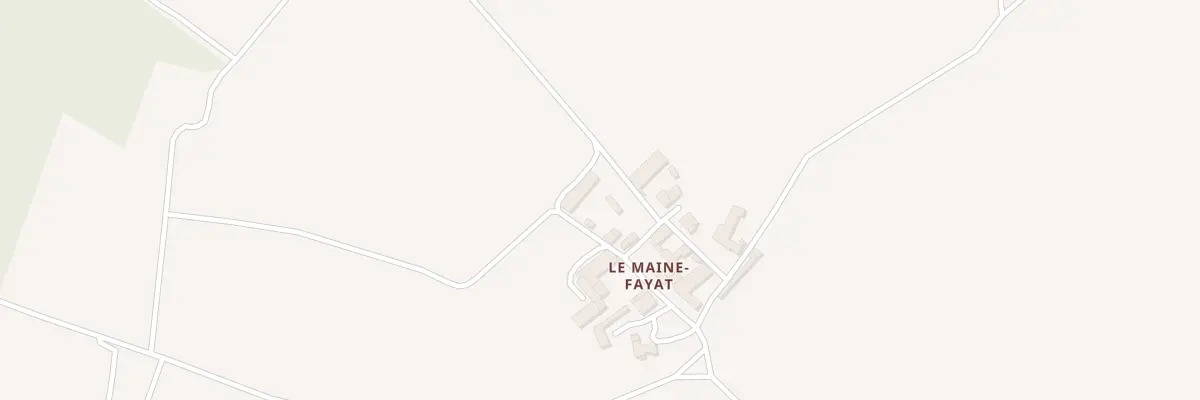 Plan du 4 Rue de la Petite Ouche à Bonneuil