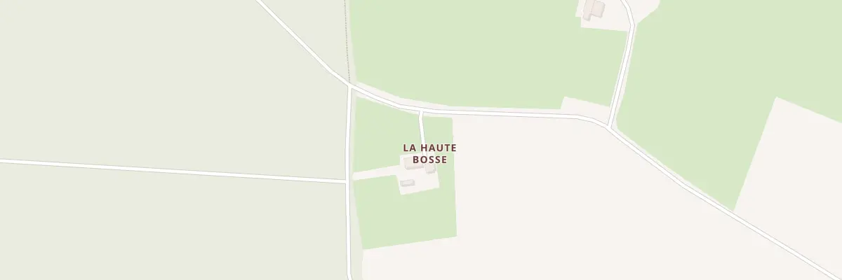 Plan du 5077 La Haute Brosse à Saint-Symphorien