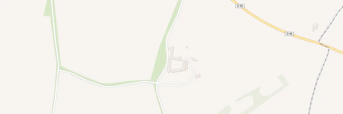 Plan du 8 La Metairie à Saint-Preuil