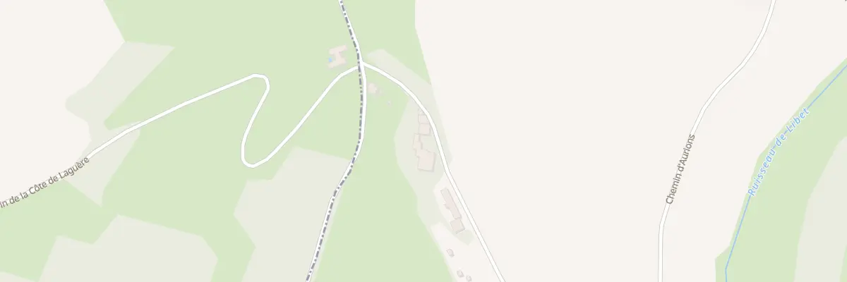 Plan du 5017 Harias à Mont-Disse