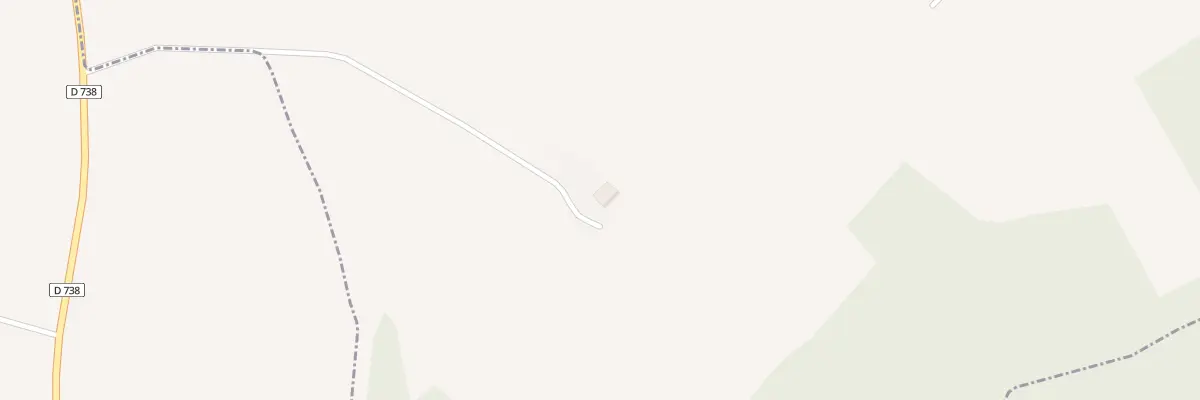 Plan du 5051 La Sapinière à Vautebis