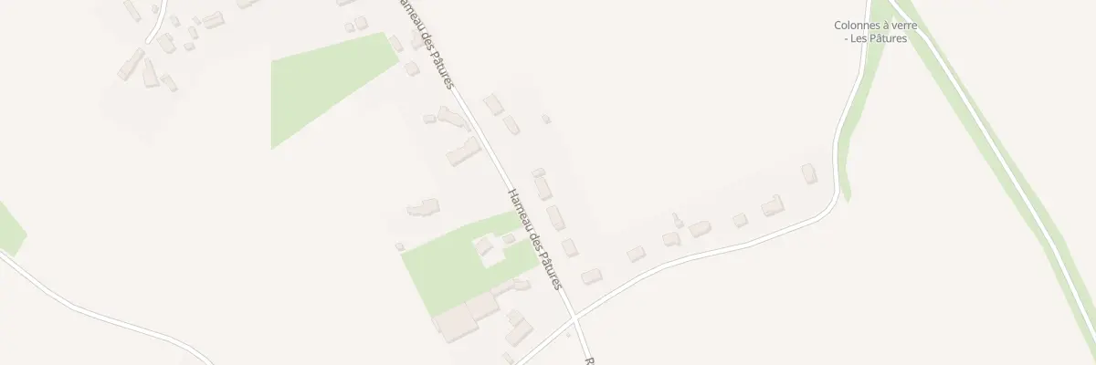 Plan du 6 Rue du Hameau des Pâtures à Gennes-Val-de-Loire
