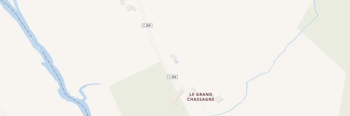 Plan du 21 Rte des Nauves à Saint-Pierre-du-Palais
