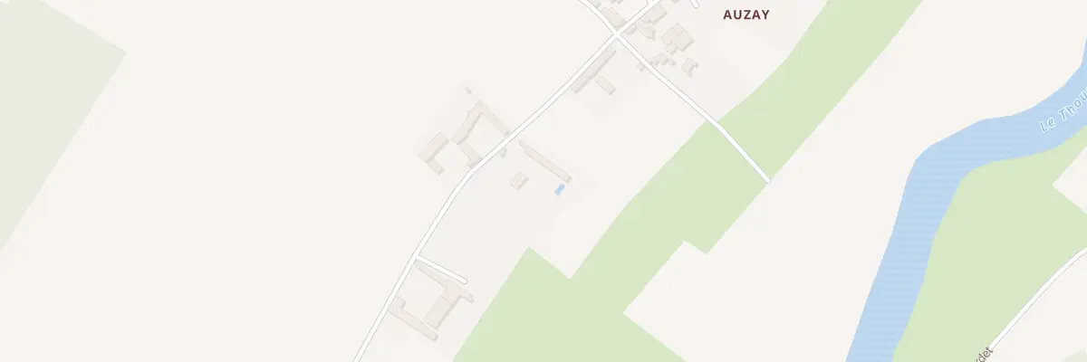 Plan du 8 Rue Benjamin Millory à Plaine-et-Vallées