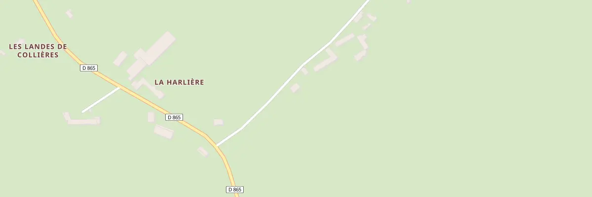 Plan du 113A La Harliere à Vieux-Pont