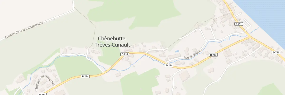 Plan du 18 Rue Jean-François Bodin à Gennes-Val-de-Loire