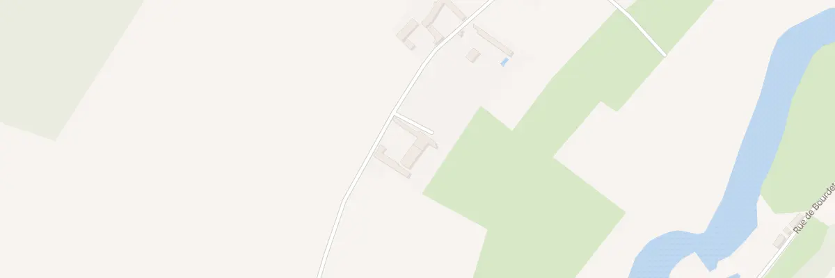 Plan du 2 Rue Benjamin Millory à Plaine-et-Vallées