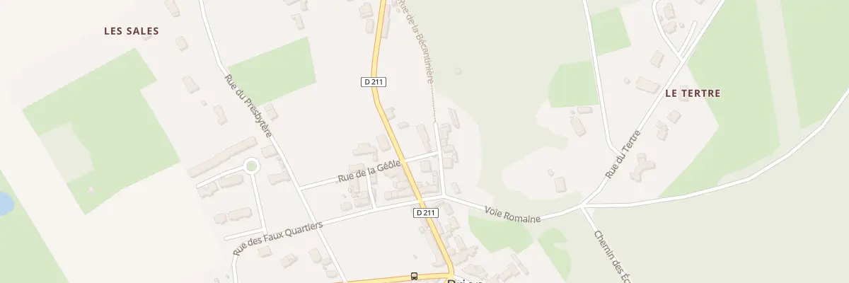 Plan du 4B Rue des Caves à Orée d’Anjou
