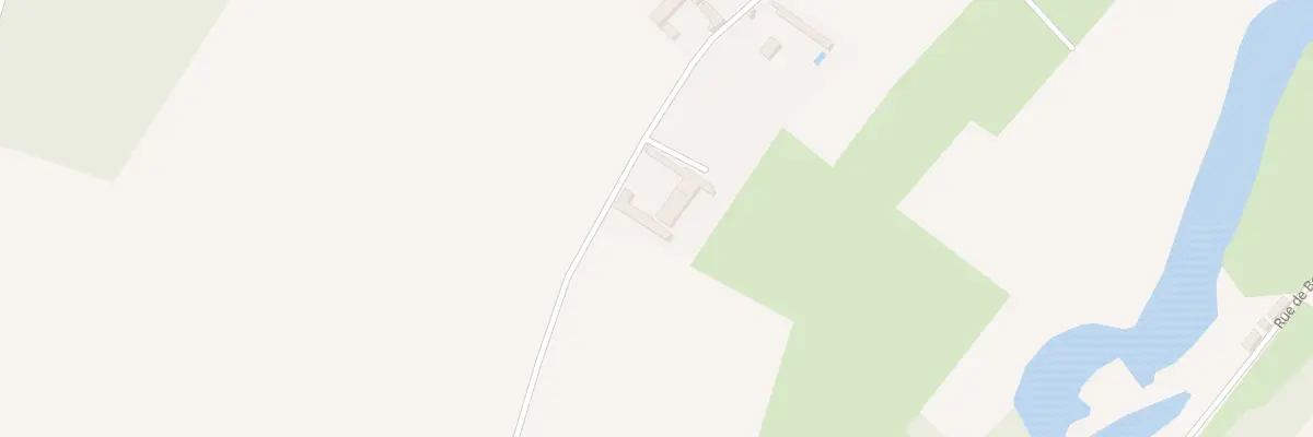 Plan du 2A Rue Benjamin Millory à Plaine-et-Vallées