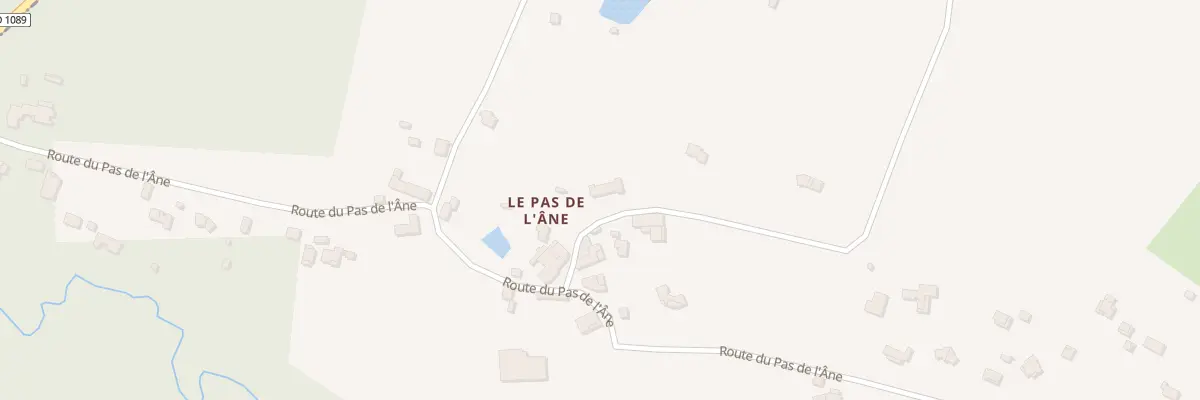 Plan du 99 Rte de l’Etang aux Artigues-de-Lussac