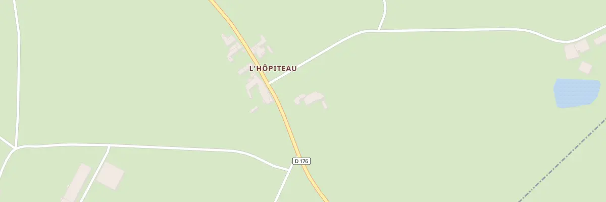 Plan du 5135 L’Hopiteau à Saint-Martin-du-Fouilloux