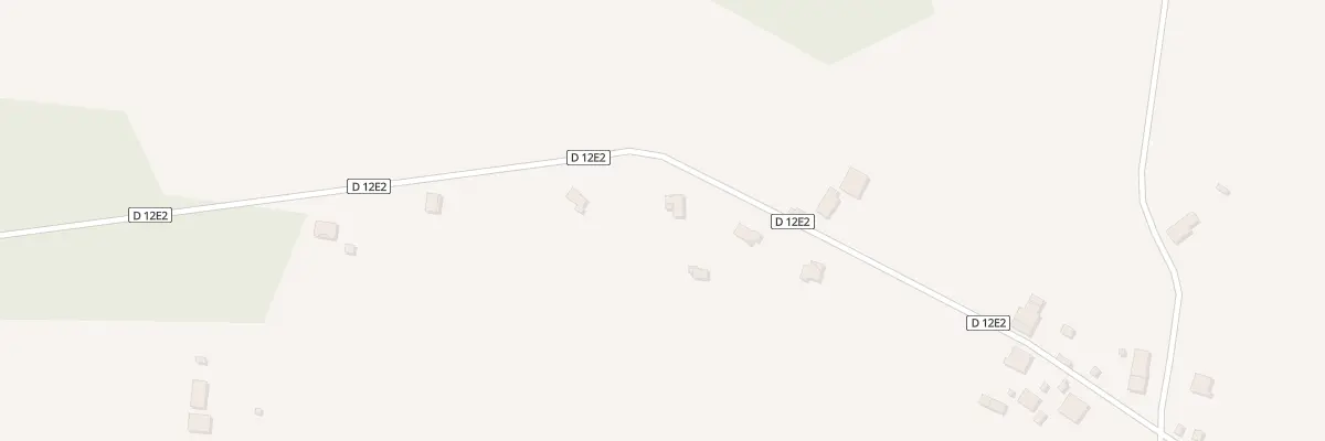 Plan du 5001F Taves Ouest à Lerm-et-Musset