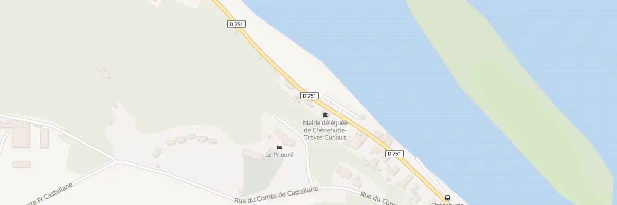 Plan du 24 Rue des Ducs d’Anjou à Gennes-Val-de-Loire