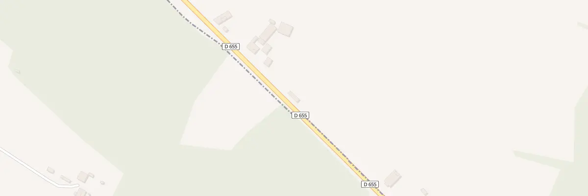 Plan du 3 Bouet à Saint-Côme