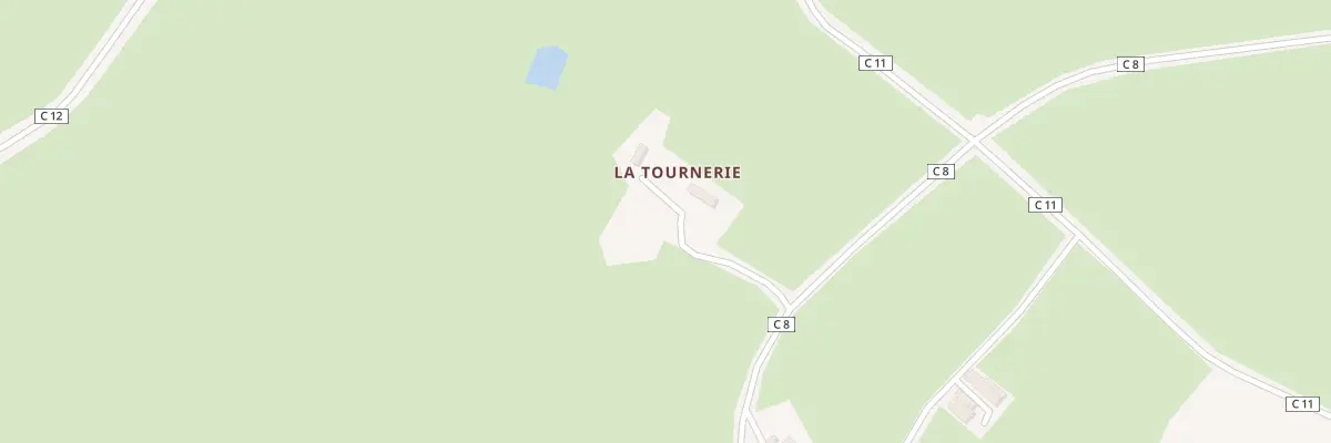 Plan du 5143 La Tournerie à Ruillé-en-Champagne