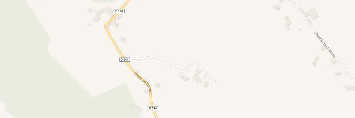 Plan du 5 Imp Cachane à Espoey