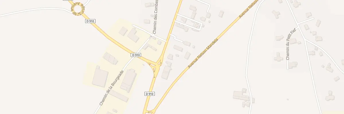 Plan du 73 Rue de la République à Barbezieux-Saint-Hilaire