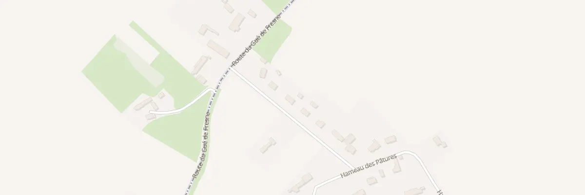 Plan du 26 Rue du Hameau des Pâtures à Gennes-Val-de-Loire