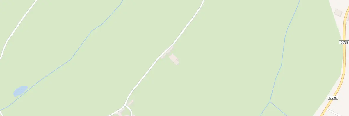 Plan du 5072 La Garde à Vautebis