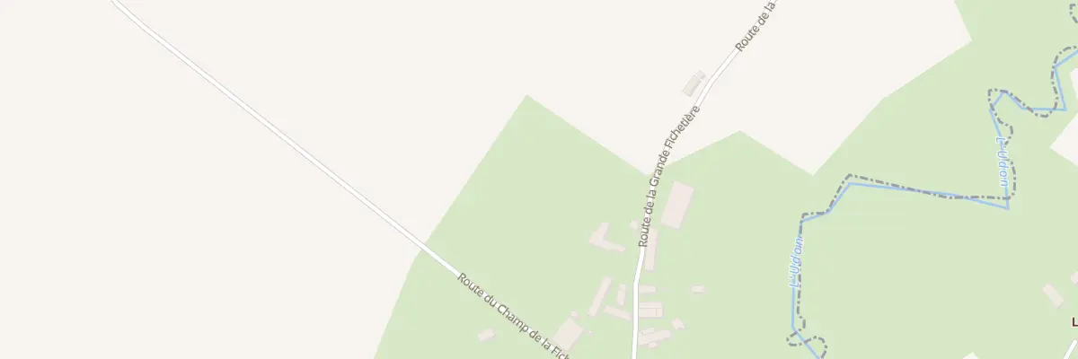 Plan du 6 Rte de la Grande Fichetière à Saint-Martin-l’Aiguillon