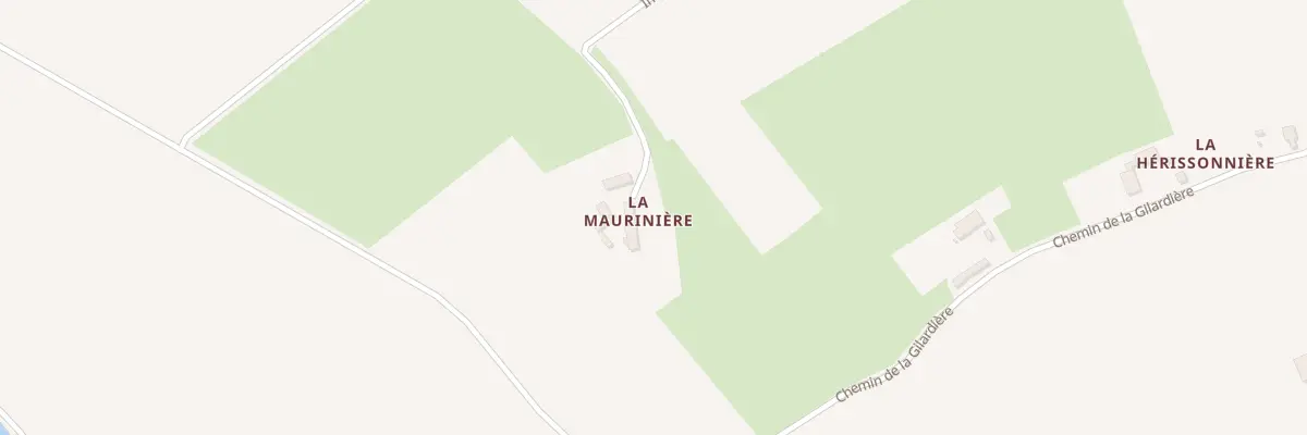 Plan du 555 Imp de la Morinière à Longué-Jumelles