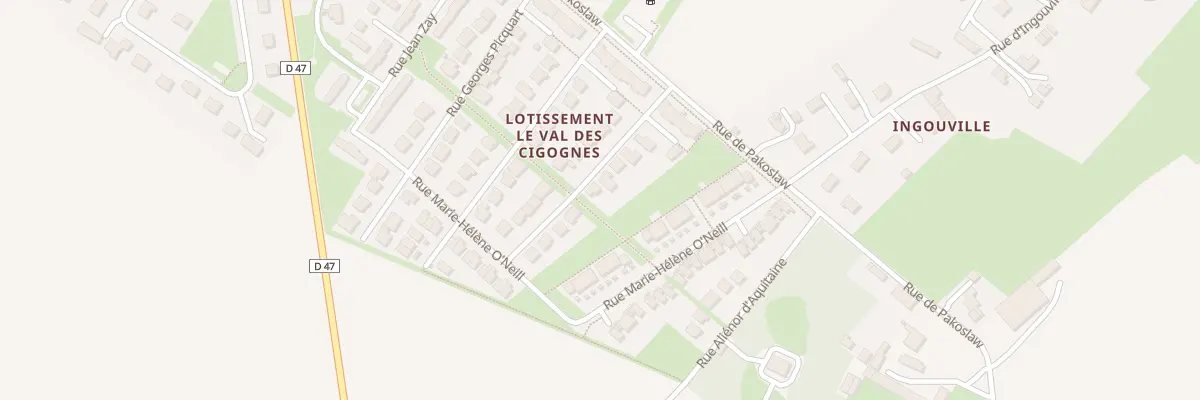 Plan du 12 Rue Alfred Dreyfus à Moult-Chicheboville