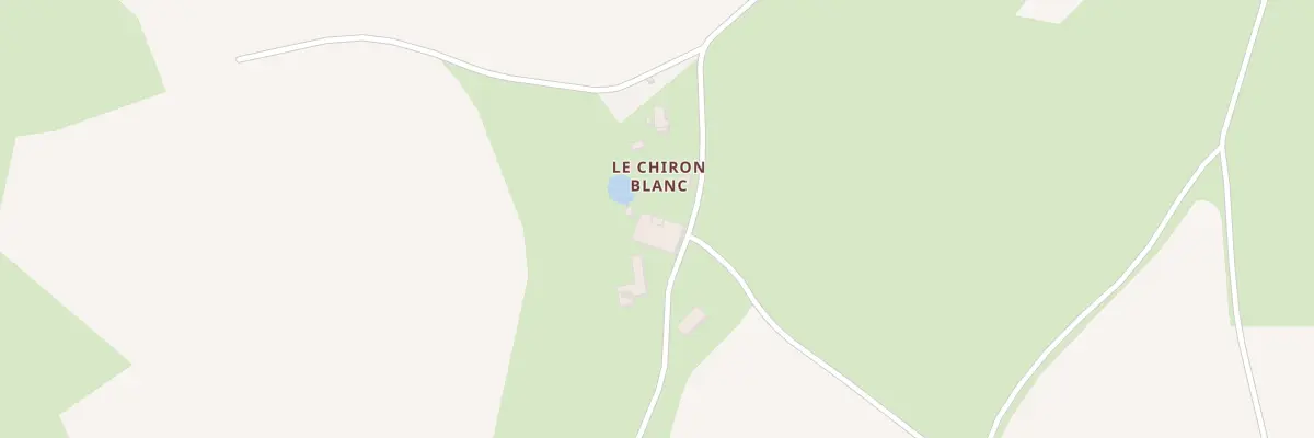 Plan du 2 Le Chiron Blanc à Gourgé