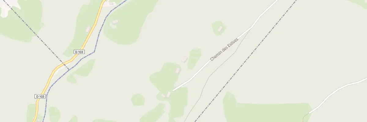 Plan du 5008 Cuyouladou à Sireix