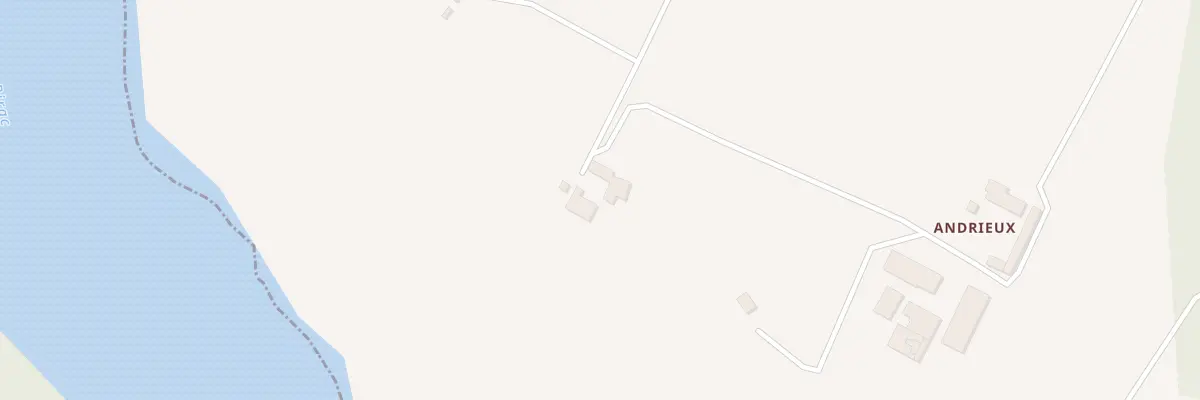Plan du 35 Cap de Coste de Haut à Gajac
