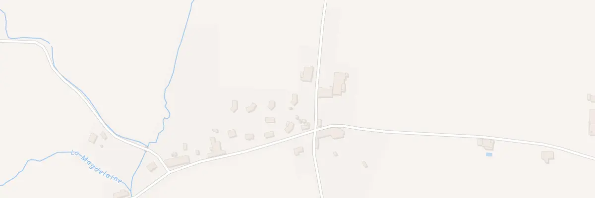 Plan du 8 Lesquillot à Saint-Martin-de-Sescas
