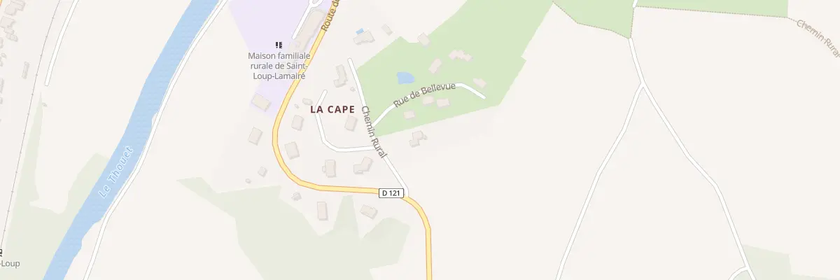 Plan du 4 Imp des Sablons à Saint-Loup-Lamairé