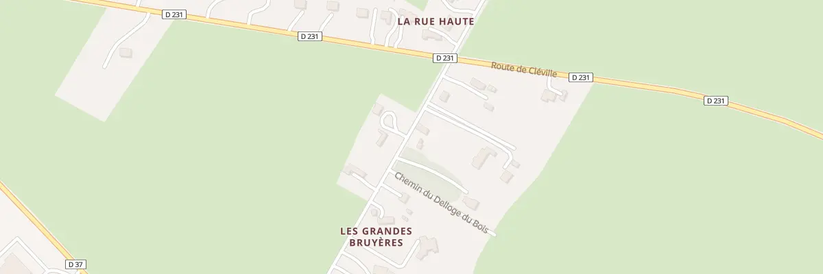 Plan du 120 Rue du Château d’Eau à Janville