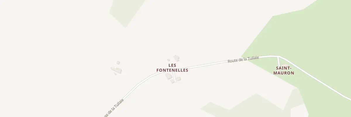 Plan du 1039 Rte de la Tuilaie à Baugé-en-Anjou