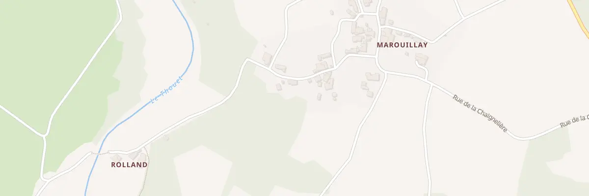 Plan du 9 Che des Moulins à Saint-Loup-Lamairé