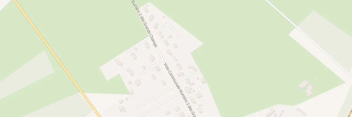 Plan du 321 Brantirat à Sablons